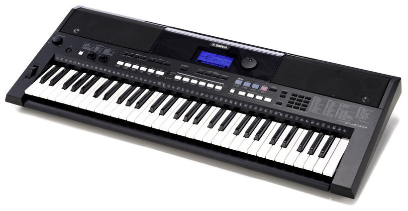 đàn organ Yamaha PSR-E443